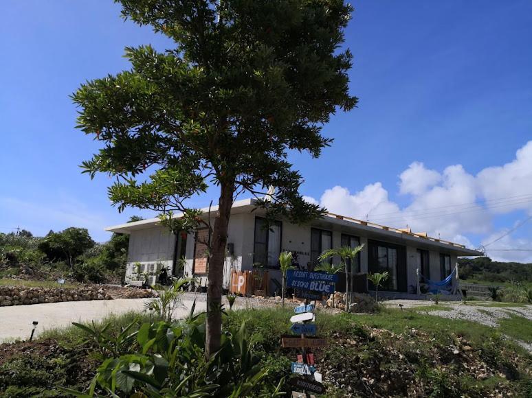 Sesoko Blue Hotel Exterior photo