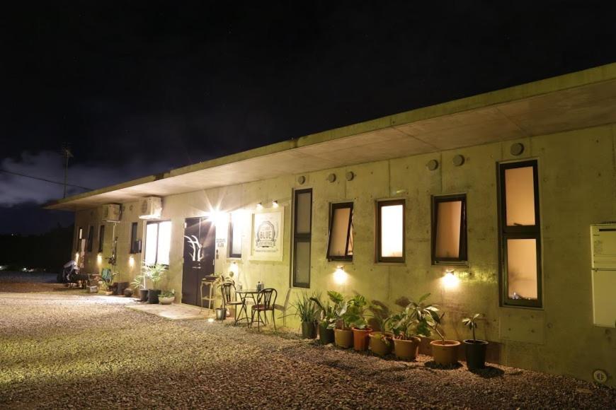 Sesoko Blue Hotel Exterior photo