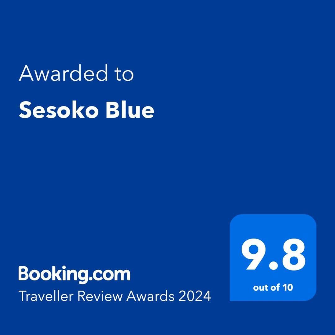 Sesoko Blue Hotel Exterior photo